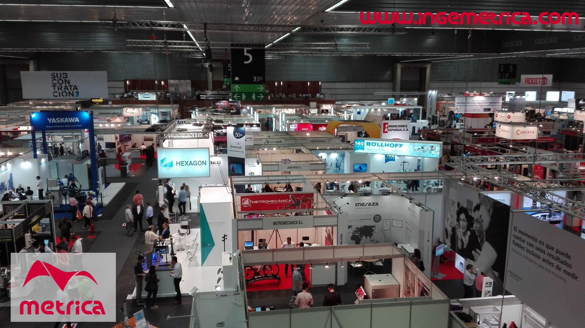 Feria de Subcontratacion Bilbao